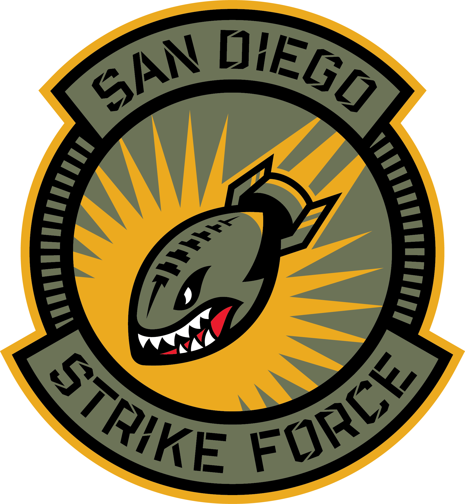 San Diego Strike Force