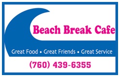 Beach Break Cafe